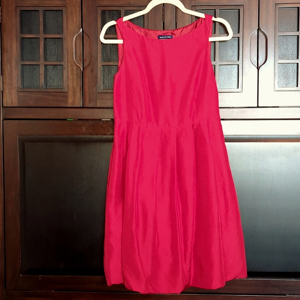 Martin + Osa Dress